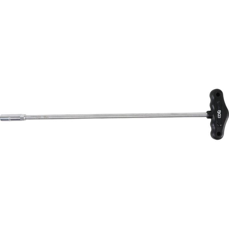 foto del prodotto chiave a bussola con impugnatura a t, esagonale lunghezza 430 mm 10 mm