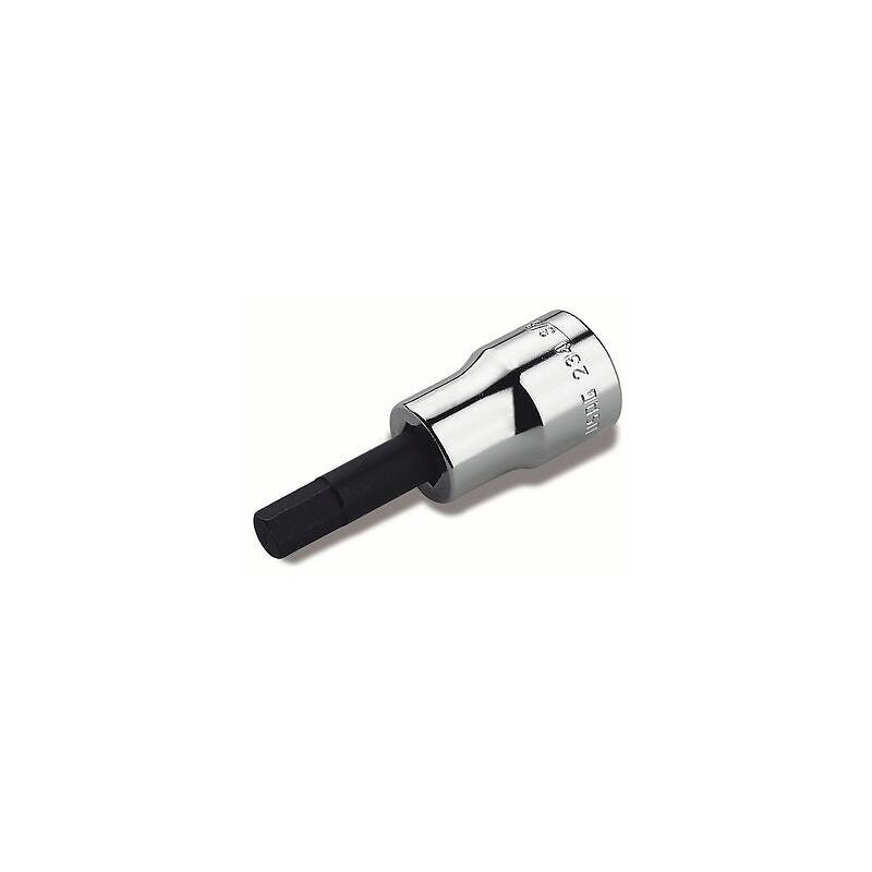 foto del prodotto chiave a bussola con inserto esagonale professionale usag 234 1 4 3 8 1 2 3 4 n