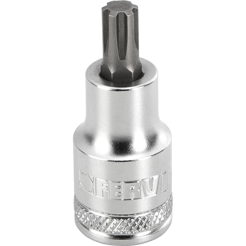 foto del prodotto chiave a bussola con inserto ribe m10 3 8 fervi bn434n010a