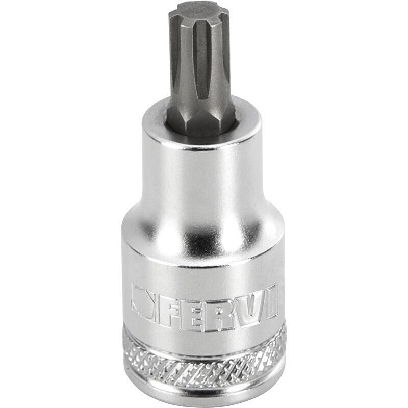 foto del prodotto chiave a bussola con inserto ribe m7 3 8 fervi bn434n007a
