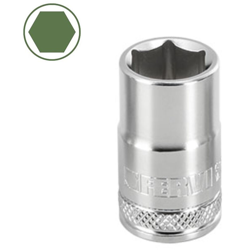 foto del prodotto chiave a bussola esagonale 13 mm 1 2 fervi bn4e3n013a
