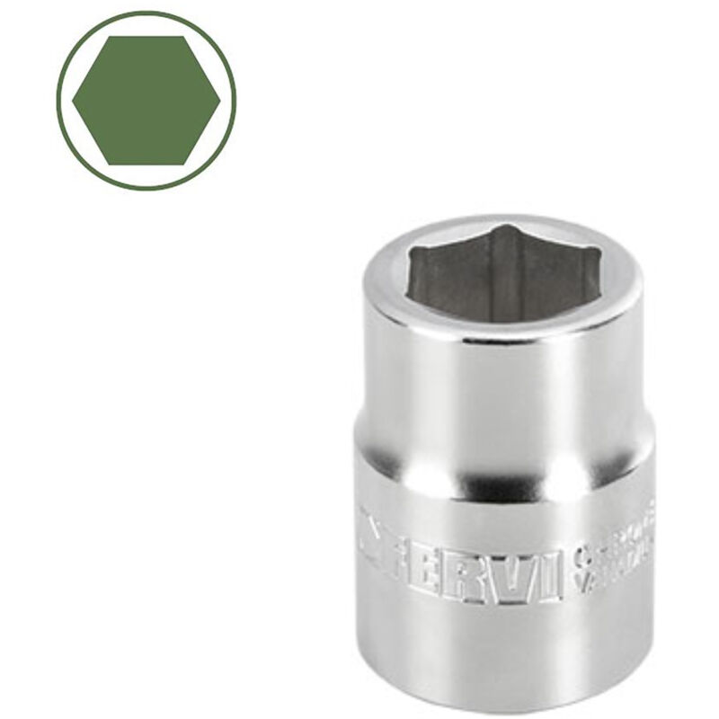 foto del prodotto chiave a bussola esagonale 26 mm 3 4 fervi bn4e2n026