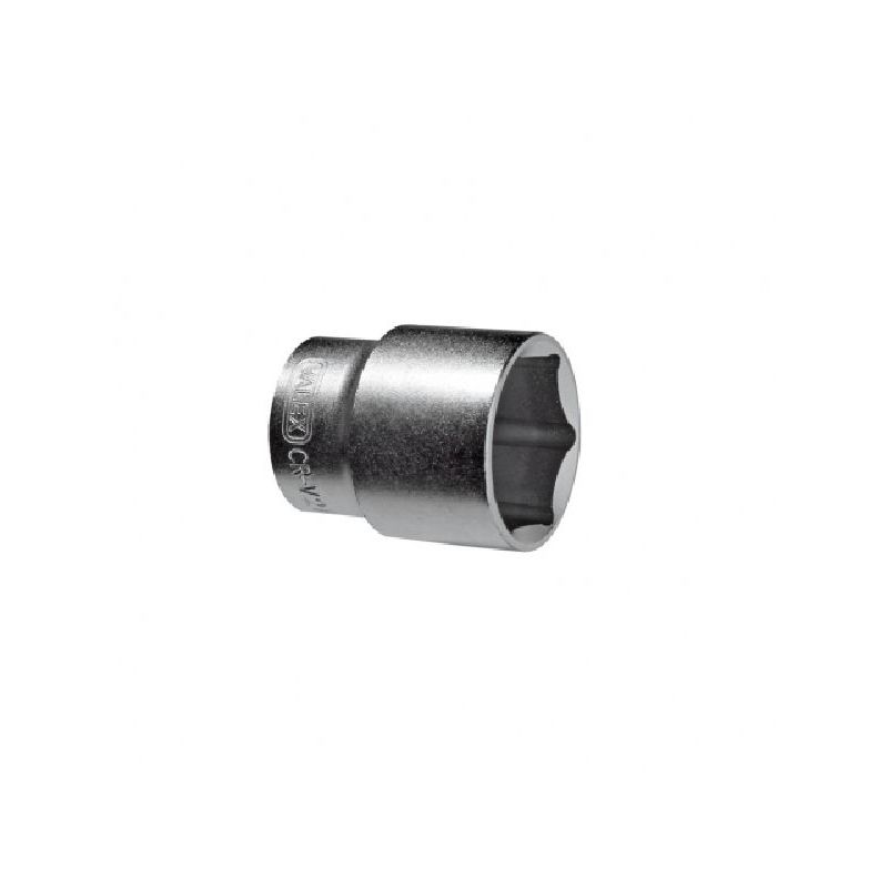 immagine 0 del prodotto chiave a bussola esagonale cromo vanadio valex 1 2 13mm