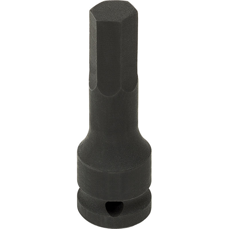 foto del prodotto chiave a bussola esagonale maschio rinforzata 5 mm 1 2 fervi bi413l005