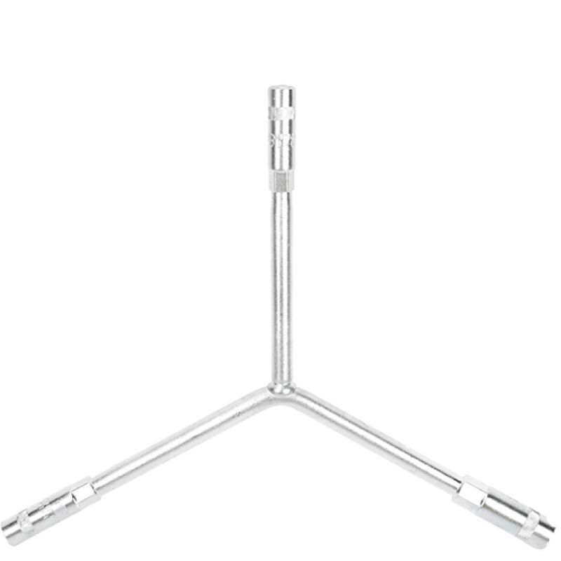 foto del prodotto chiave a bussola esagonale tipo y (12-14-17mm) in acciaio 40cr