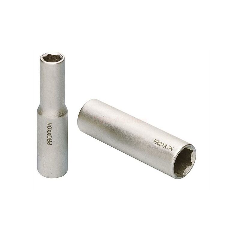 foto del prodotto chiave a bussola lunga da 3 8 19 mm proxxon 23549