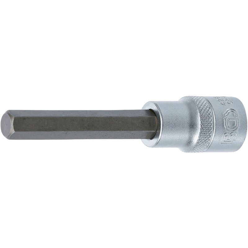 foto del prodotto chiave a bussola lunghezza 100 mm 12,5 mm 1 2 esagono interno 10 mm