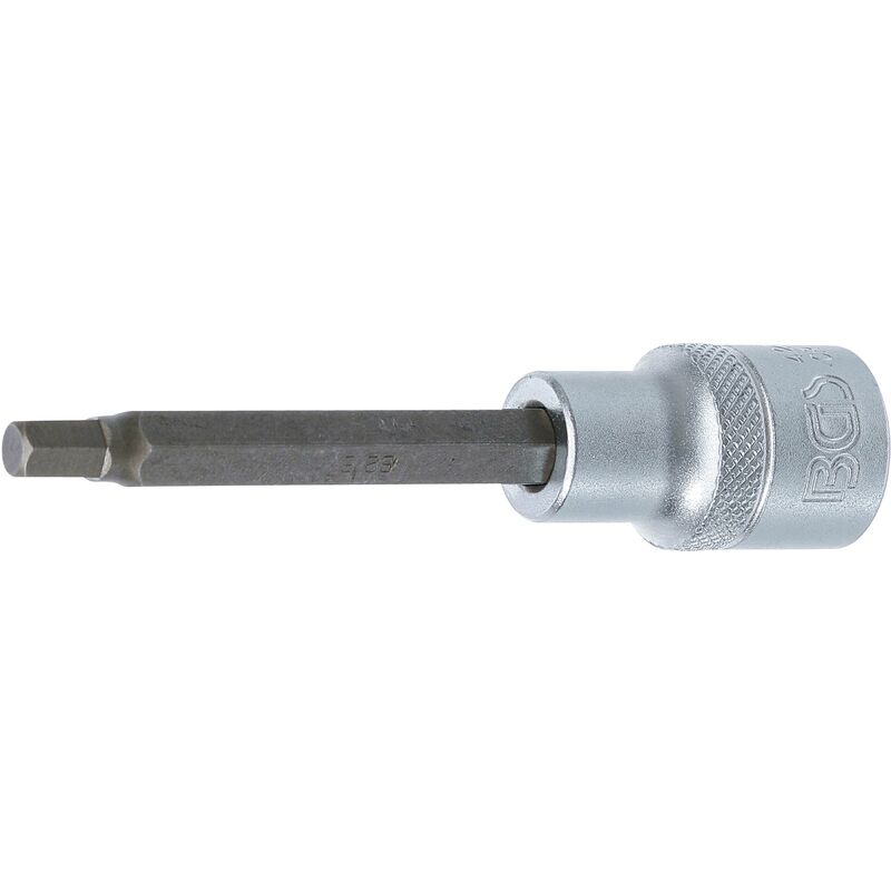 foto del prodotto chiave a bussola lunghezza 100 mm 12,5 mm 1 2 esagono interno 6 mm