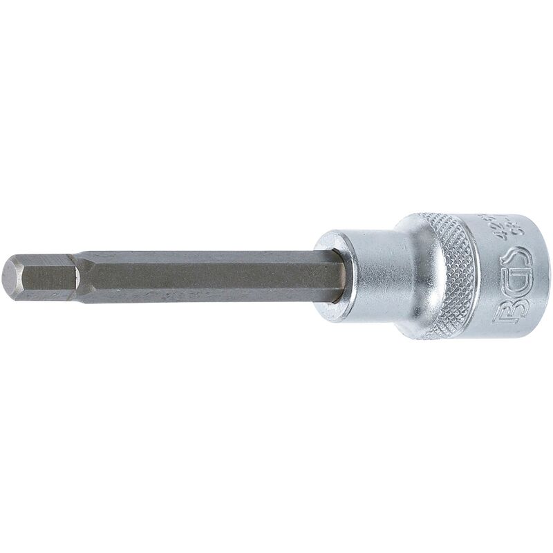 foto del prodotto chiave a bussola lunghezza 100 mm 12,5 mm 1 2 esagono interno 7 mm