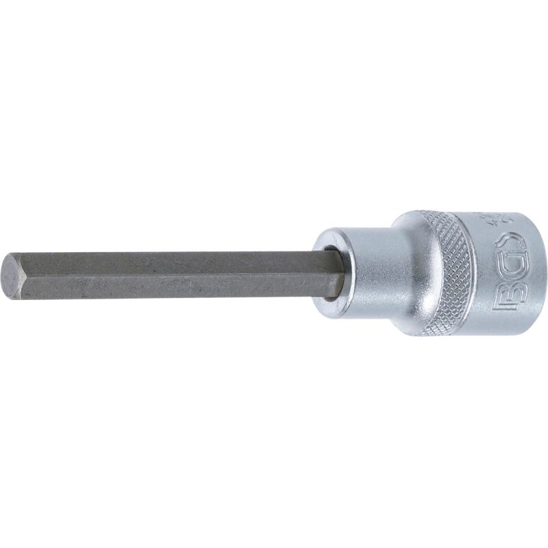 foto del prodotto chiave a bussola lunghezza 100 mm 12,5 mm 1 2 esagono interno 8 mm