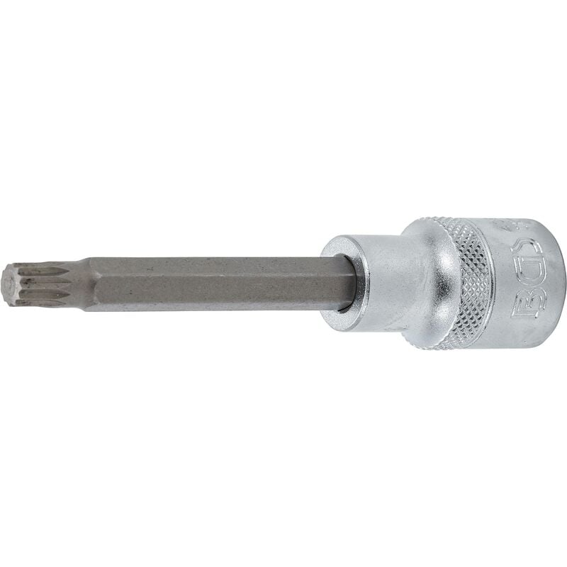 foto del prodotto chiave a bussola lunghezza 100 mm 12,5 mm 1 2 poligonale interno per xzn m8