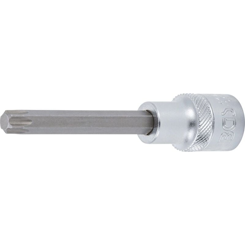 foto del prodotto chiave a bussola lunghezza 100 mm 12,5 mm (1/2') profilo a t (per torx) t50