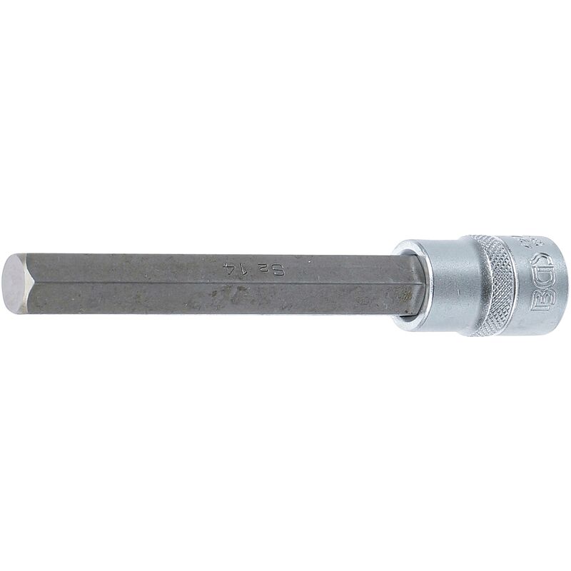 foto del prodotto chiave a bussola lunghezza 140 mm 12,5 mm 1 2 esagono interno 14 mm
