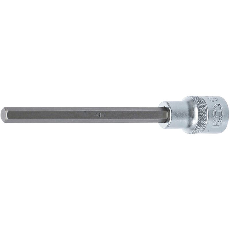 foto del prodotto chiave a bussola lunghezza 140 mm 12,5 mm 1 2 esagono interno 8 mm