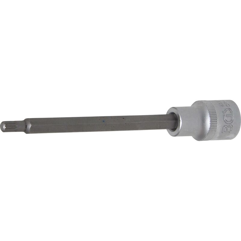 foto del prodotto chiave a bussola lunghezza 140 mm 12,5 mm 1 2 poligonale interno per xzn m6