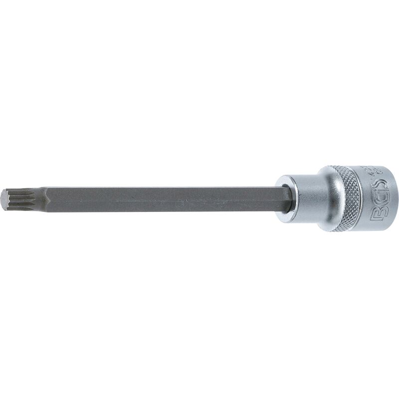 foto del prodotto chiave a bussola lunghezza 140 mm 12,5 mm 1 2 poligonale interno per xzn m8