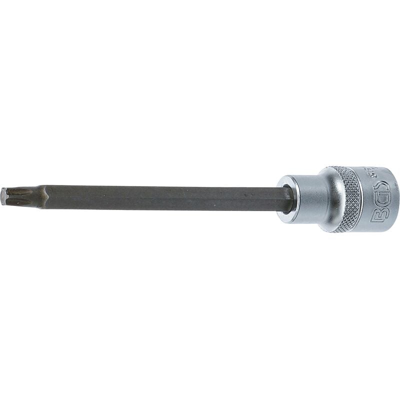 foto del prodotto chiave a bussola lunghezza 140 mm 12,5 mm 1 2 profilo a t per torx t40