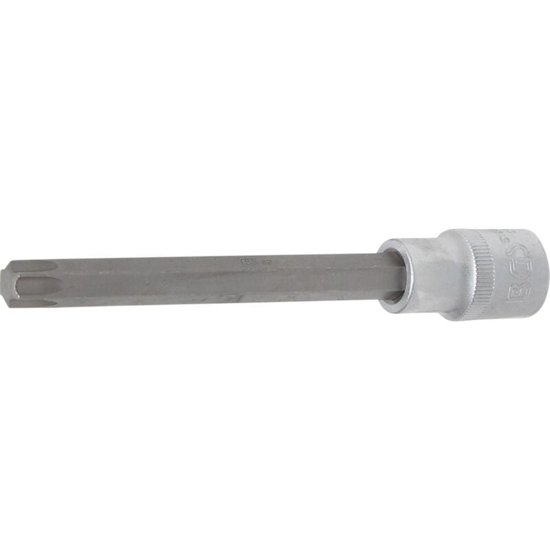 foto del prodotto chiave a bussola lunghezza 140 mm 12,5 mm 1 2' profilo a t per torx t55