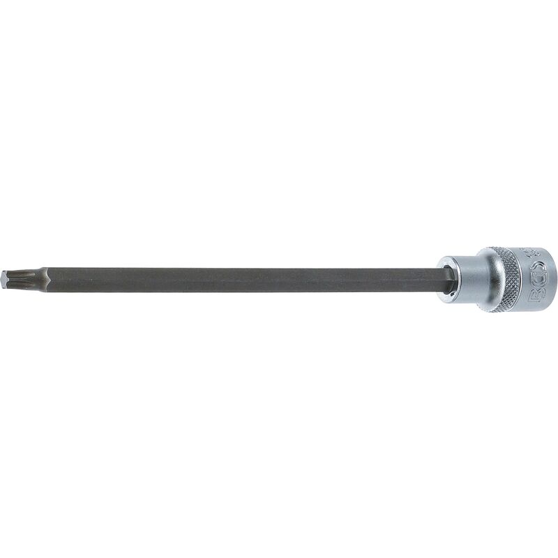 foto del prodotto chiave a bussola lunghezza 200 mm 12,5 mm 1 2 profilo a t per torx t40