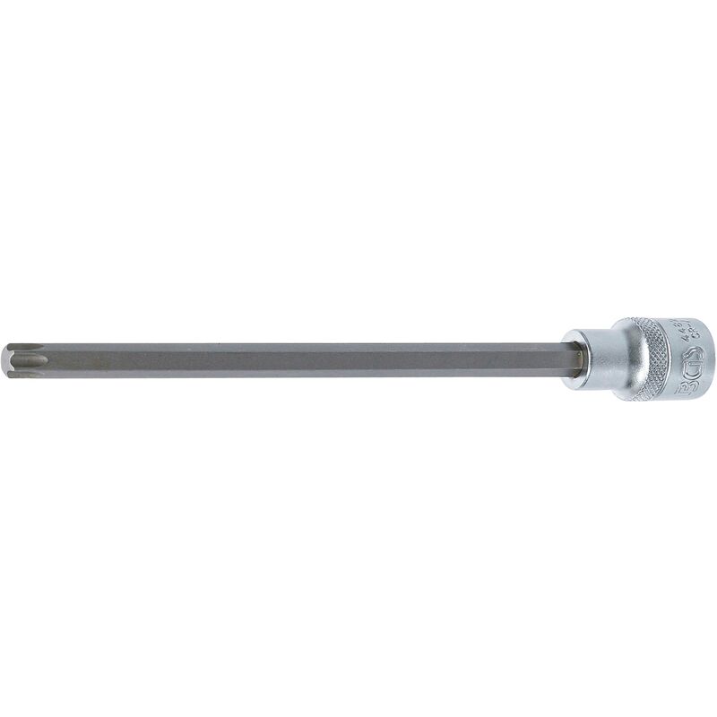 foto del prodotto chiave a bussola lunghezza 200 mm 12,5 mm 1 2 profilo a t per torx t50