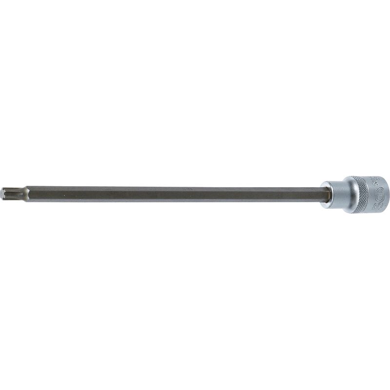 foto del prodotto chiave a bussola lunghezza 240 mm 12,5 mm 1 2 profilo a cuneo per ribe m7
