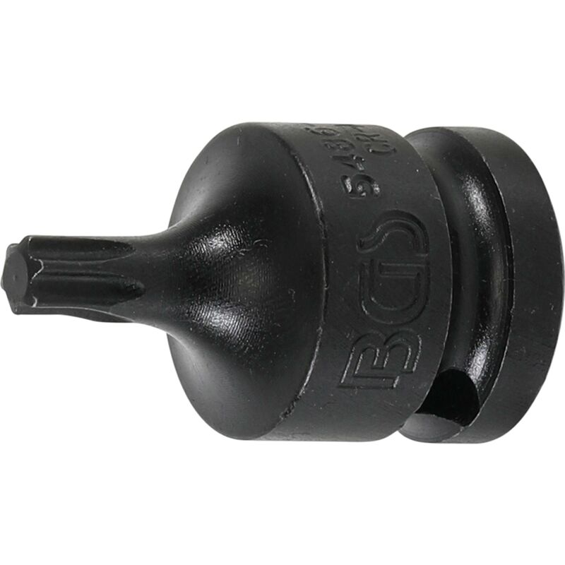 foto del prodotto chiave a bussola lunghezza 42 mm 12,5 mm 1 2 profilo a t per torx t40