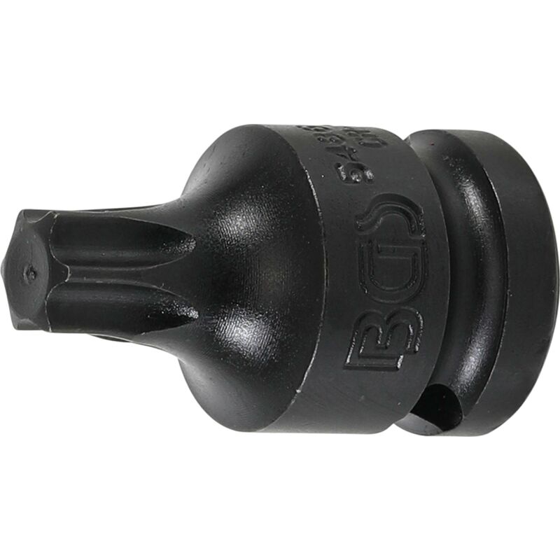 foto del prodotto chiave a bussola lunghezza 42 mm 12,5 mm 1 2 profilo a t per torx t55