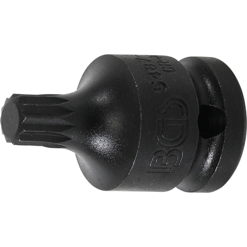foto del prodotto chiave a bussola lunghezza 43 mm 12,5 mm (1/2') poligonale interno (per xzn) m10