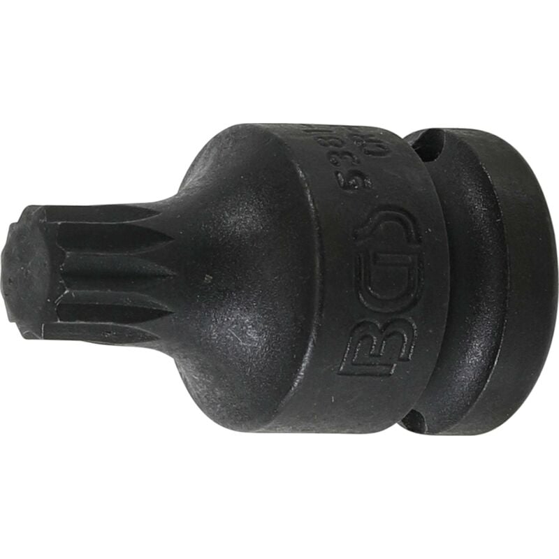 foto del prodotto chiave a bussola lunghezza 43 mm 12,5 mm 1 2 poligonale interno per xzn m12