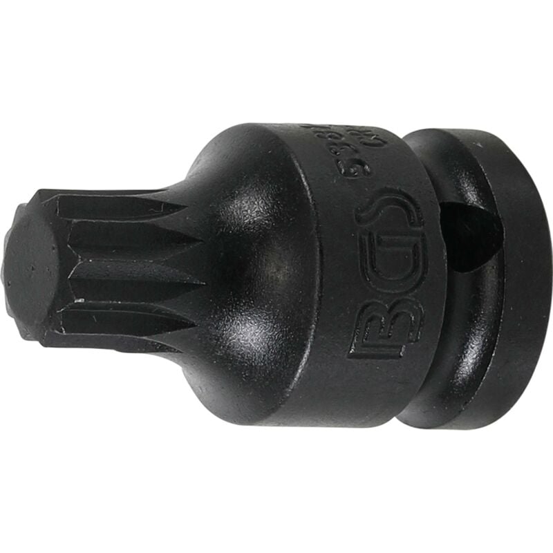 foto del prodotto chiave a bussola lunghezza 43 mm 12,5 mm 1 2 poligonale interno per xzn m14