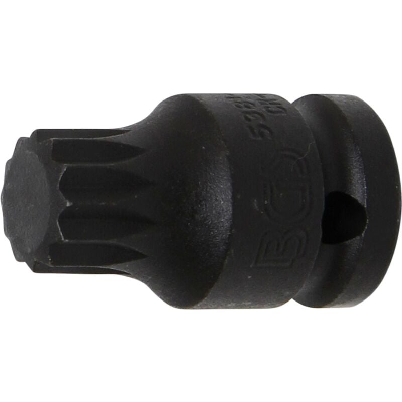 foto del prodotto chiave a bussola lunghezza 43 mm 12,5 mm 1 2 poligonale interno per xzn m18