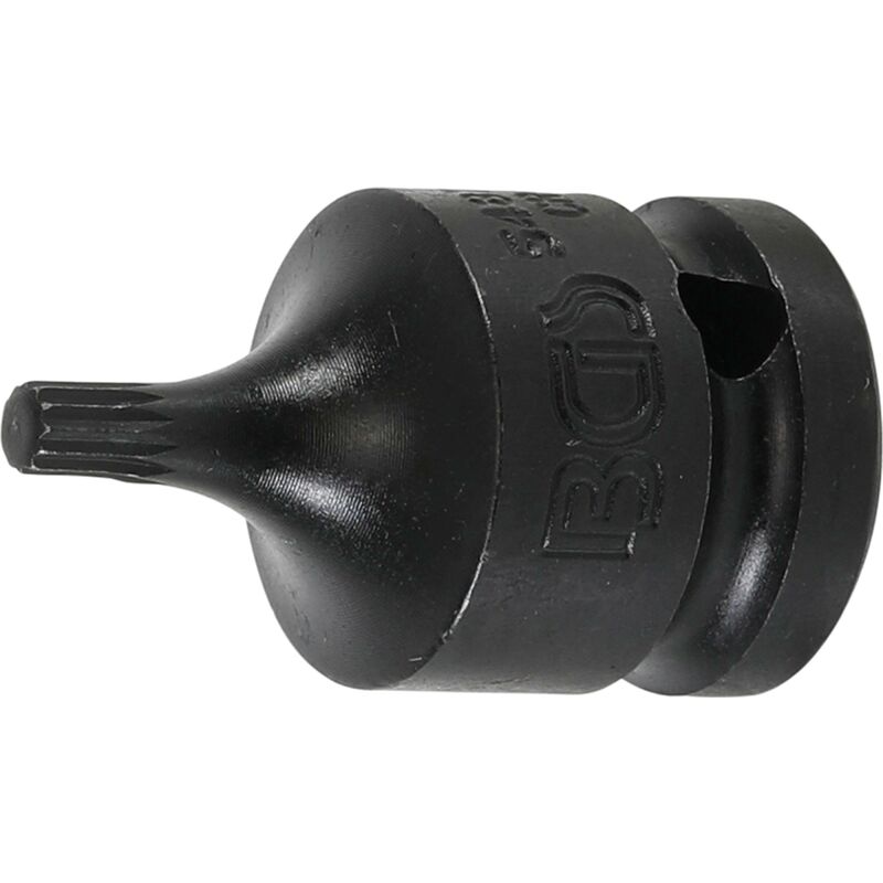 foto del prodotto chiave a bussola lunghezza 43 mm 12,5 mm 1 2 poligonale interno per xzn m5