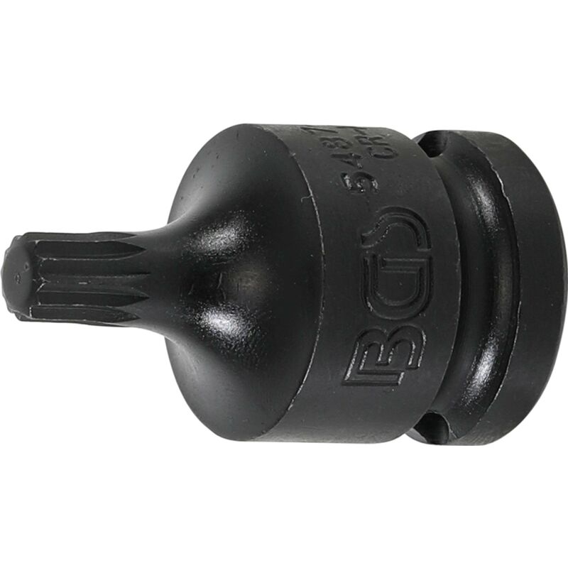 foto del prodotto chiave a bussola lunghezza 43 mm 12,5 mm 1 2 poligonale interno per xzn m8