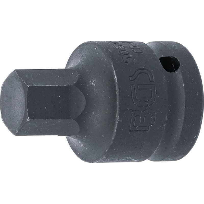 foto del prodotto chiave a bussola lunghezza 55 mm 20 mm 3 4 esagono interno 17 mm