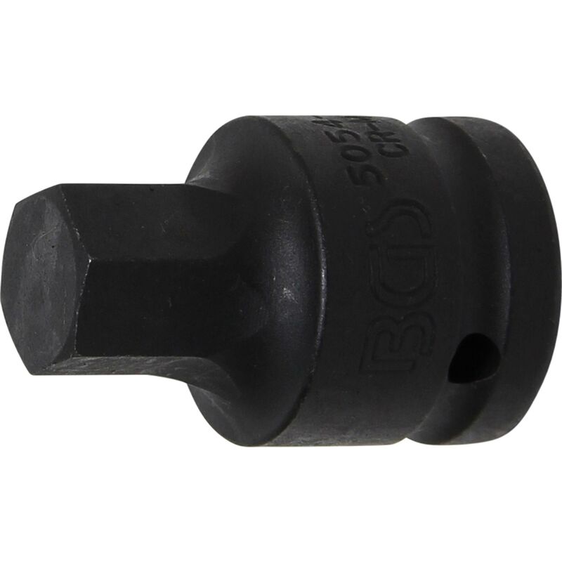 foto del prodotto chiave a bussola lunghezza 55 mm 20 mm 3 4 esagono interno 19 mm