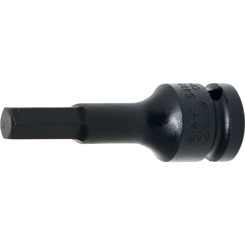 foto del prodotto chiave a bussola lunghezza 75 mm 12,5 mm 1 2 esagono interno 10 mm