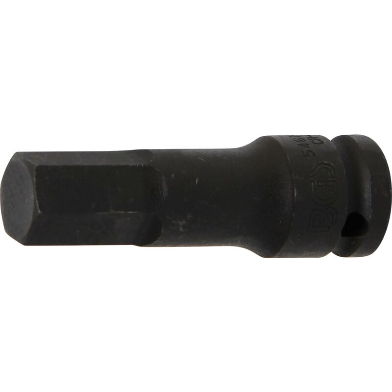 foto del prodotto chiave a bussola lunghezza 75 mm 12,5 mm 1 2 esagono interno 17 mm