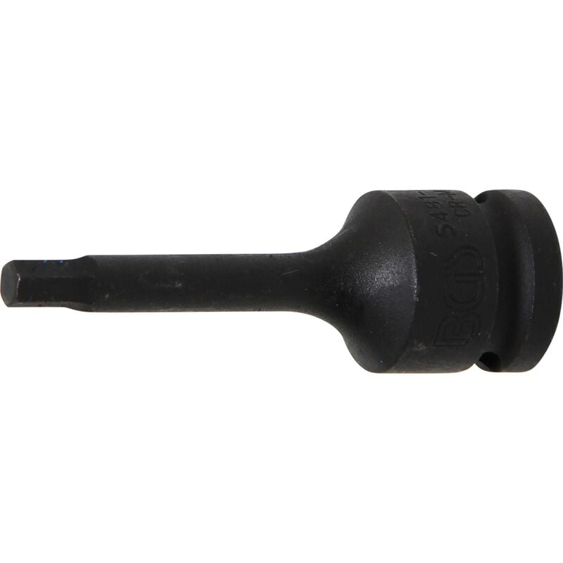 foto del prodotto chiave a bussola lunghezza 75 mm 12,5 mm 1 2 esagono interno 6 mm