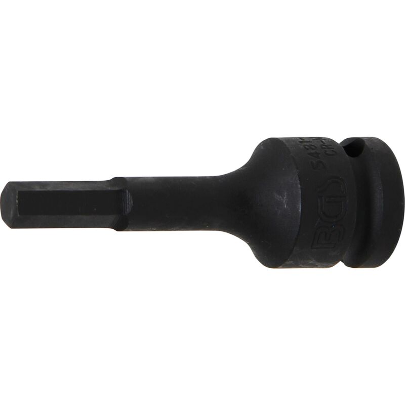 foto del prodotto chiave a bussola lunghezza 75 mm 12,5 mm 1 2 esagono interno 8 mm