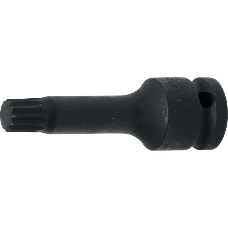 foto del prodotto chiave a bussola lunghezza 75 mm 12,5 mm 1 2 poligonale interno per xzn m12
