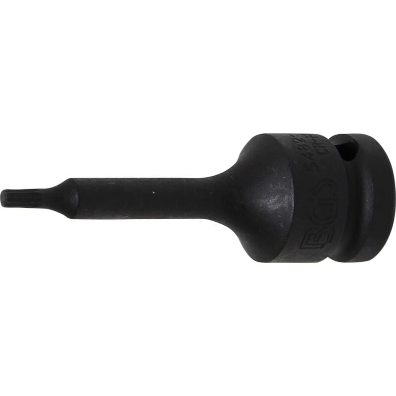 foto del prodotto chiave a bussola lunghezza 75 mm 12,5 mm 1 2 poligonale interno per xzn m4