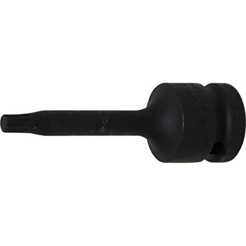 foto del prodotto chiave a bussola lunghezza 75 mm 12,5 mm 1 2' poligonale interno per xzn m6