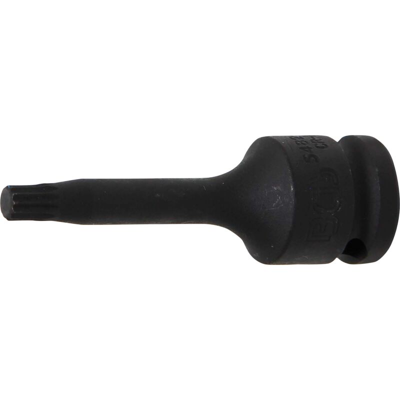 foto del prodotto chiave a bussola lunghezza 75 mm 12,5 mm 1 2 poligonale interno per xzn m8