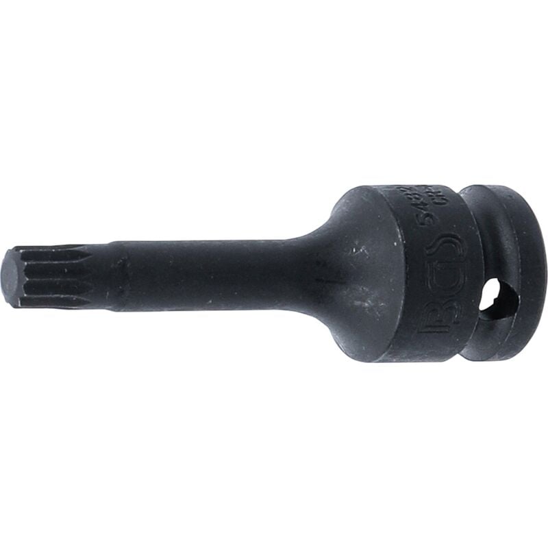 foto del prodotto chiave a bussola lunghezza 75 mm 12,5 mm 1 2' poligonale interno per xzn m9