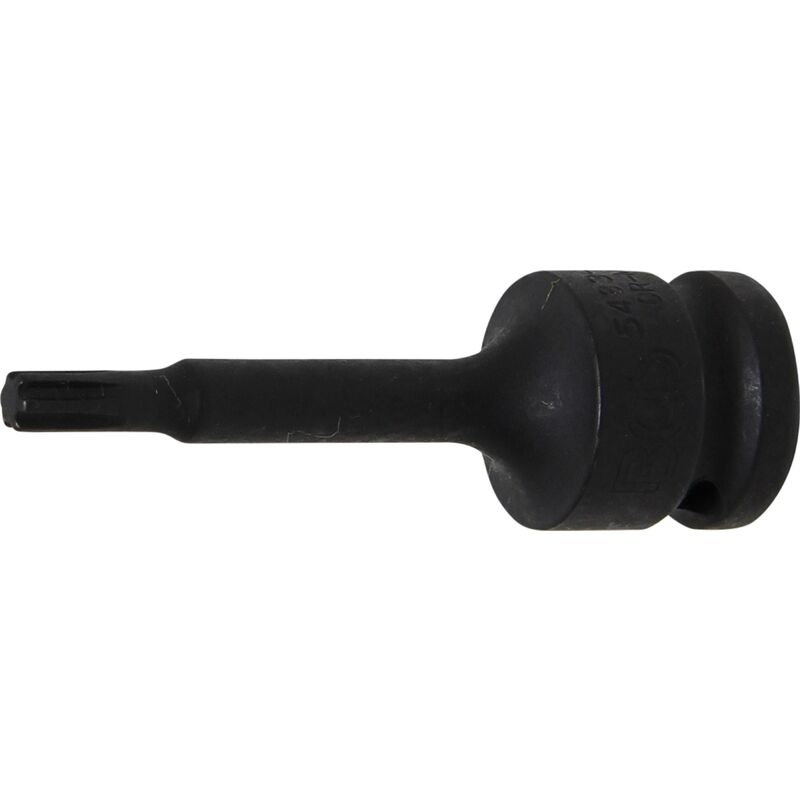 foto del prodotto chiave a bussola lunghezza 75 mm 12,5 mm 1 2 profilo a cuneo per ribe m6