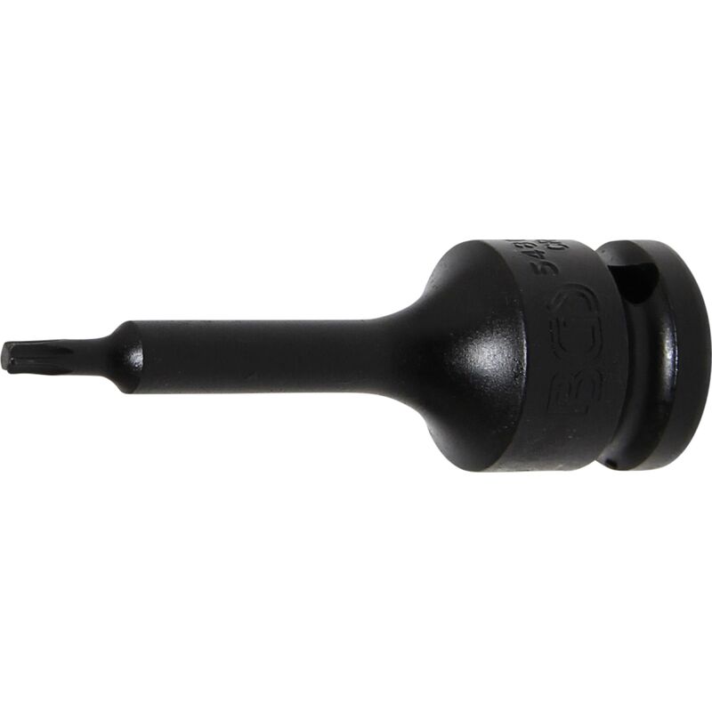 foto del prodotto chiave a bussola lunghezza 75 mm 12,5 mm 1 2 profilo a t per torx t20