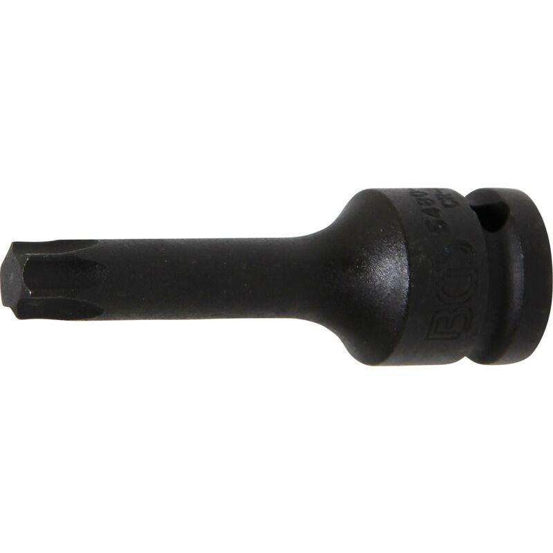 foto del prodotto chiave a bussola lunghezza 75 mm 12,5 mm 1 2 profilo a t per torx t55