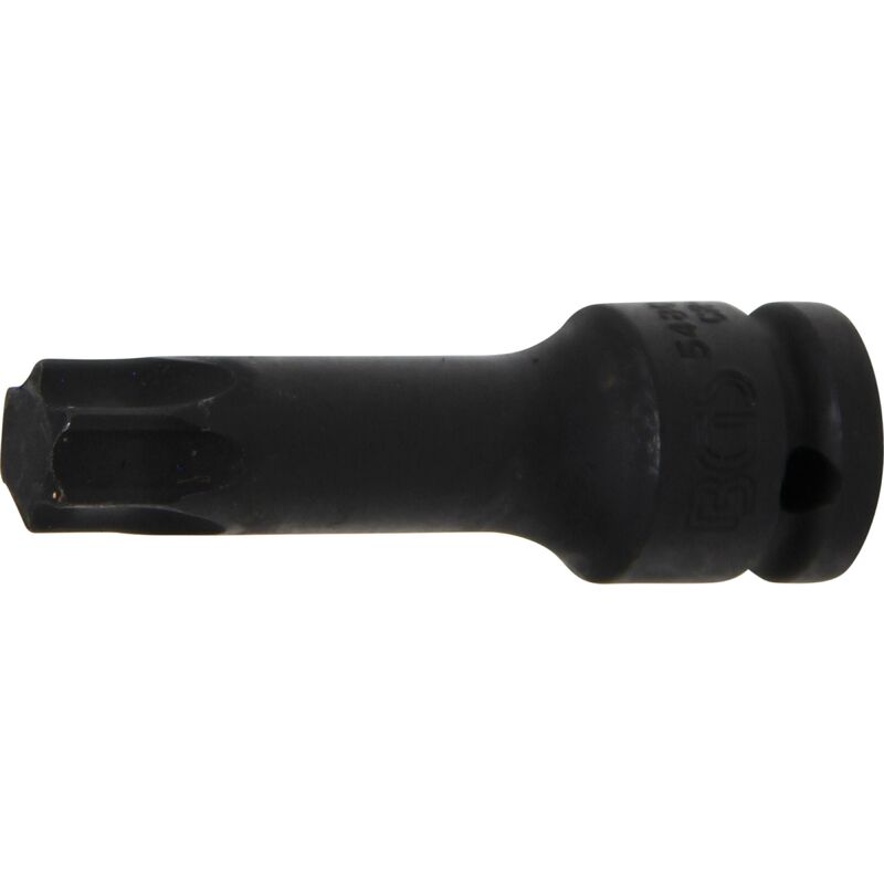 foto del prodotto chiave a bussola lunghezza 75 mm 12,5 mm 1 2 profilo a t per torx t70