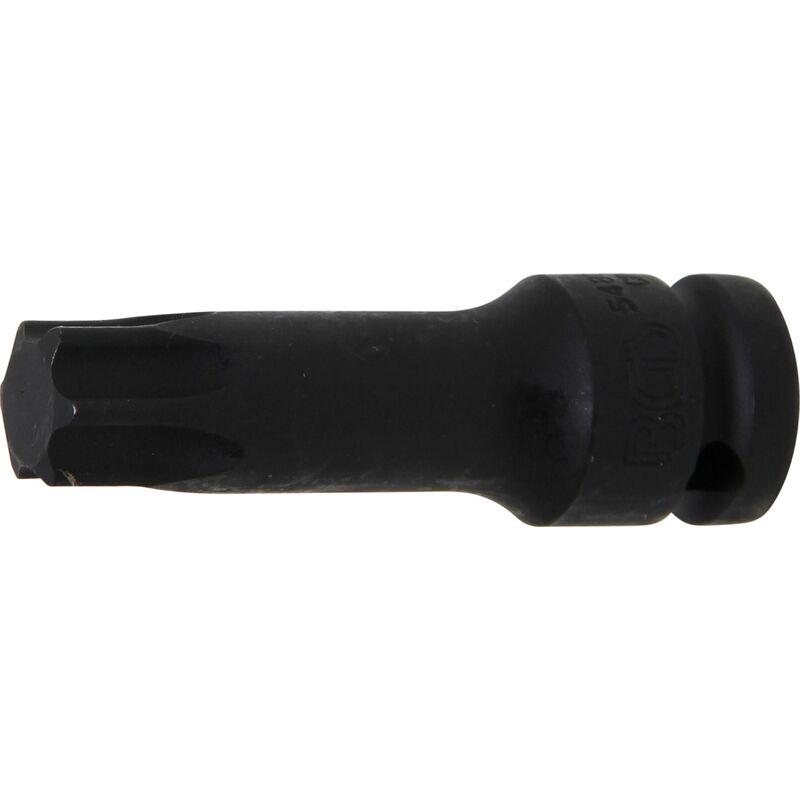 foto del prodotto chiave a bussola lunghezza 75 mm 12,5 mm 1 2 profilo a t per torx t80