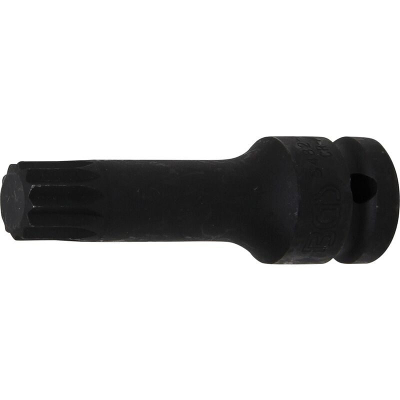 foto del prodotto chiave a bussola lunghezza 78 mm 12,5 mm 1 2 poligonale interno per xzn m16